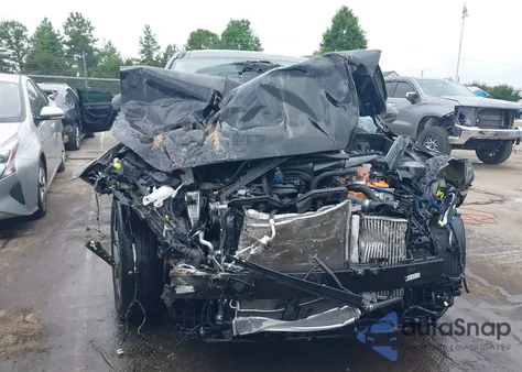 2023 Hyundai Tucson Hybrid Sel Convenience z USA, uszkodzony, nr VIN KM8JFCA15PU091373